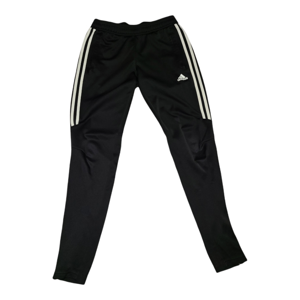 Adidas Clima Cool Workout Pants Size Medium Black - Picture 10 of 14